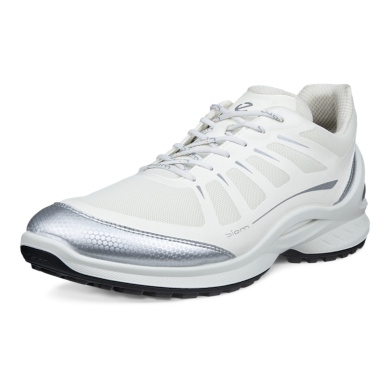 ECCO Sneaker Biom Energi Tex (Textilmaterial) weiss Herren