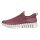 ECCO Sneaker Gruuv Easy-Slip (atmungsaktiv Textil) rosa Damen