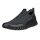 ECCO Sneaker Gruuv Easy-Slip (atmungsaktiv Textil) schwarz Herren