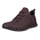 ECCO Sneaker Gruuv Lea GTX (Glattleder, wasserdicht) dunkelbraun Herren