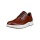 ECCO Sneaker Gruuv Studio Derby (Premium-Leder) braun Herren