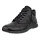 ECCO Alltag-Winterschuhe Irving Mid-Cut (wärmendem Futter, Premium-Leder) schwarz Herren