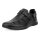 ECCO Ledersandale Irving Fisherman (Vollnarbenleder) schwarz Herren