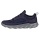 ECCO Wanderschuhe MX Low WP (Nubukleder, wasserdicht) navyblau Herren