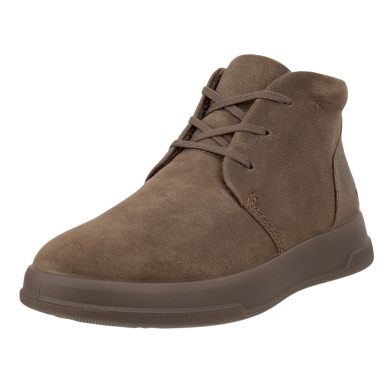 ECCO Stiefelette Move Desert Bootie (Premium-Leder) braun Damen