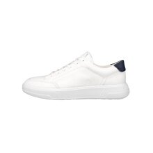 ECCO Sneaker Move (Premium-Leder und Textil) weiss Herren