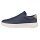 ECCO Sneaker Move (Premium-Leder und Textil) navyblau Herren