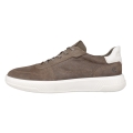 ECCO Sneaker Move (Nubukleder) hellbraun Herren