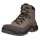 ECCO Wanderschuhe Offroad Mid (Nubukleder, wasserdicht) braun Herren