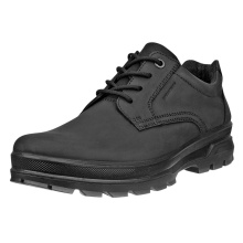 ECCO Alltag-Travelschuhe Rugged Track WP Plain Toe (wasserdicht) schwarz Herren