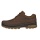 ECCO Alltag-Travelschuhe Rugged Track WP Plain Toe (wasserdicht) braun Herren