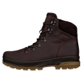 ECCO Winterschuhe Rugged Track WP Lace Boot (Premium-Leder, wasserdicht) dunkelbraun Herren