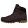 ECCO Winterschuhe Rugged Track WP Lace Boot (Premium-Leder, wasserdicht) dunkelbraun Herren