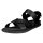 ECCO Sandale Samara 4 Strap (Vollnarbenleder) schwarz Damen