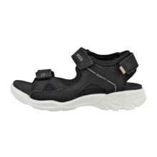ECCO Sandale Biom Raft (Klettverschluss) schwarz Kinder