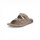 ECCO Sandale Cozmo (Wildleder) beige Damen