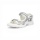 ECCO Sandale Offroad 3S Reflective weiss/silber Damen
