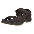 ECCO Sandale Offroad Yucatan Plus (weiches Nubukleder) braun Herren