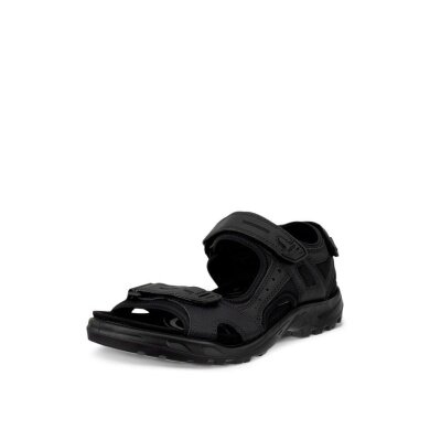 ECCO Sandale Offroad schwarz Herren