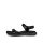 ECCO Sandale Offroad Roam (Lackleder) schwarz Damen