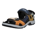 ECCO Sandale Yucatan (Offroad) Leder bunt Herren