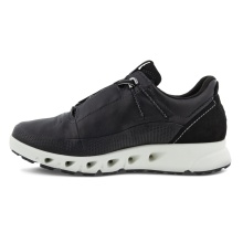 ECCO Sneaker-Wanderschuhe Multi-Vent Low Gtxs (Vollnarb und Nubukleder) schwarz Damen