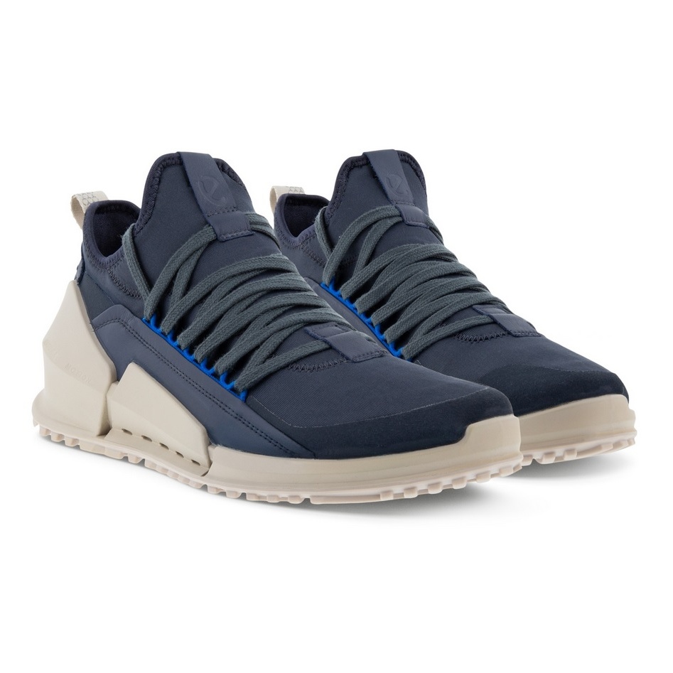 Conciërge Regenboog Gang ECCO Sneaker Biom 2.0 Low Tex dunkelblau Herren versandkostenfrei online  bestellen