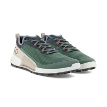 ECCO Sneaker Biom 2.1 X Country Low grün Herren