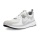 ECCO Sneaker Biom 2.2 (ECCO-Leder) weiss/grau Herren