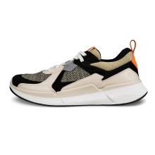 ECCO Sneaker Biom 2.2 (ECCO-Leder) schwarz/limestone Herren