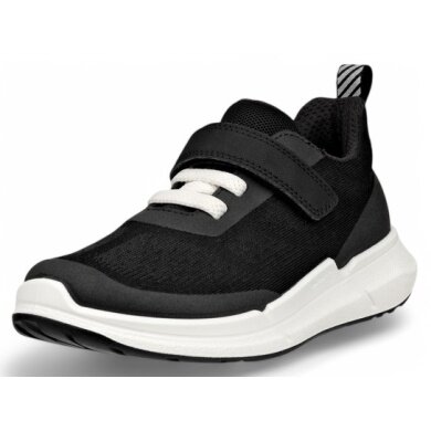 ECCO Sneaker Biom 2.2 Tex (Mesh-Gewebe) schwarz Kinder