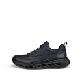 ECCO Sneaker Biom 720 GTX (Vollnarbenleder, wasserdicht) schwarz Herren