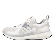 ECCO Sneaker Biom 2.2 (ECCO Leder) weiss/beige Damen