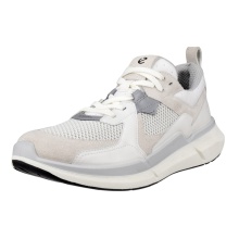 ECCO Sneaker Biom 2.2 (ECCO Leder) weiss/beige Damen