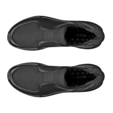 ECCO Sneaker Biom 2.2 Easy-Slip (ECCO Premium-Leder) schwarz Damen