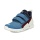 ECCO Sneaker Biom K1 (Textil/Leder, wasserdicht) blau Kinder