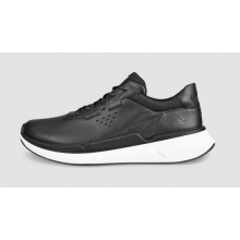 ECCO Sneaker Biom 2.2 Low Lea (Premium-Leder) schwarz Damen