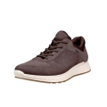 ECCO Sneaker Exostride M Low GTX (wasserdicht, atmungsaktiv) mochabraun Herren