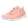 ECCO Sneaker Gruuv Lite (Nubukleder) coralorange Damen