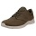 ECCO Sneaker Irving Low Lace (Vollnarbenleder) braun Herren