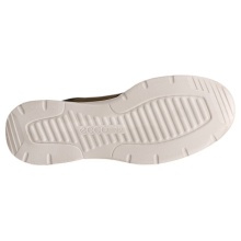 ECCO Sneaker Irving Low Lace (Vollnarbenleder) braun Herren