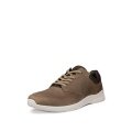 ECCO Sneaker Irving Low Lace (Nubukleder) claybraun Herren