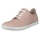 ECCO Sneaker Leisure Lace Up (weiches Premium-Leder) rosa Damen
