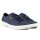 ECCO Sneaker Mens Soft 7 (aus Premium-Leder) marineblau Herren