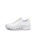 ECCO Sneaker Multi-Vent GTX (Leder/Textil, wasserdicht) 2026 weiss/lavender Damen