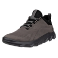 ECCO Sneaker Mx Low Lea (Nubukleder) grau Herren