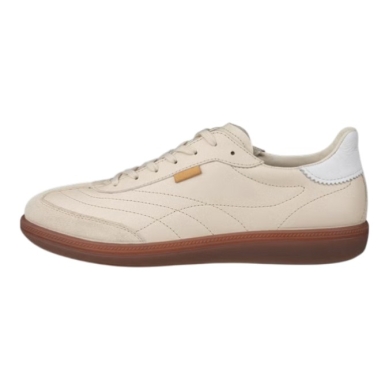 ECCO Sneaker Soft 11 (Vollnarbenleder) beige Damen