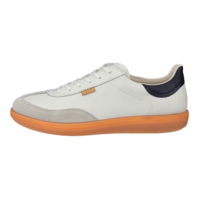 ECCO Sneaker Soft 11 (Wildleder) grau Damen