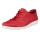 ECCO Sneaker Soft 2.0 Anniversary (ECCO Leder) rot Damen