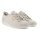 ECCO Sneaker Soft 2.0 Tie (leichte und flexible Sohle) limestone Damen